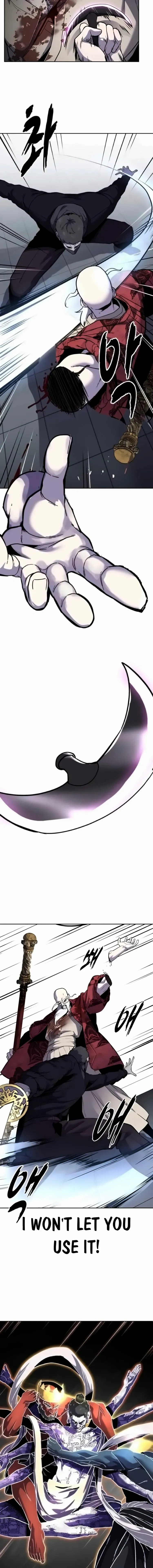 The Boy of Death Chapter 264 page 34