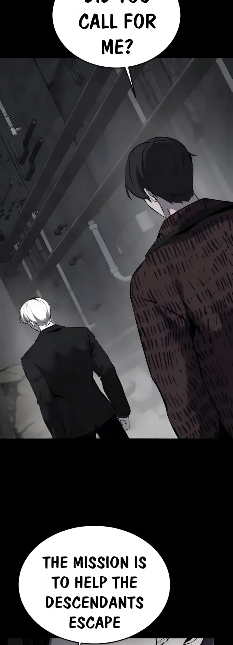 The Boy of Death Chapter 265 page 4