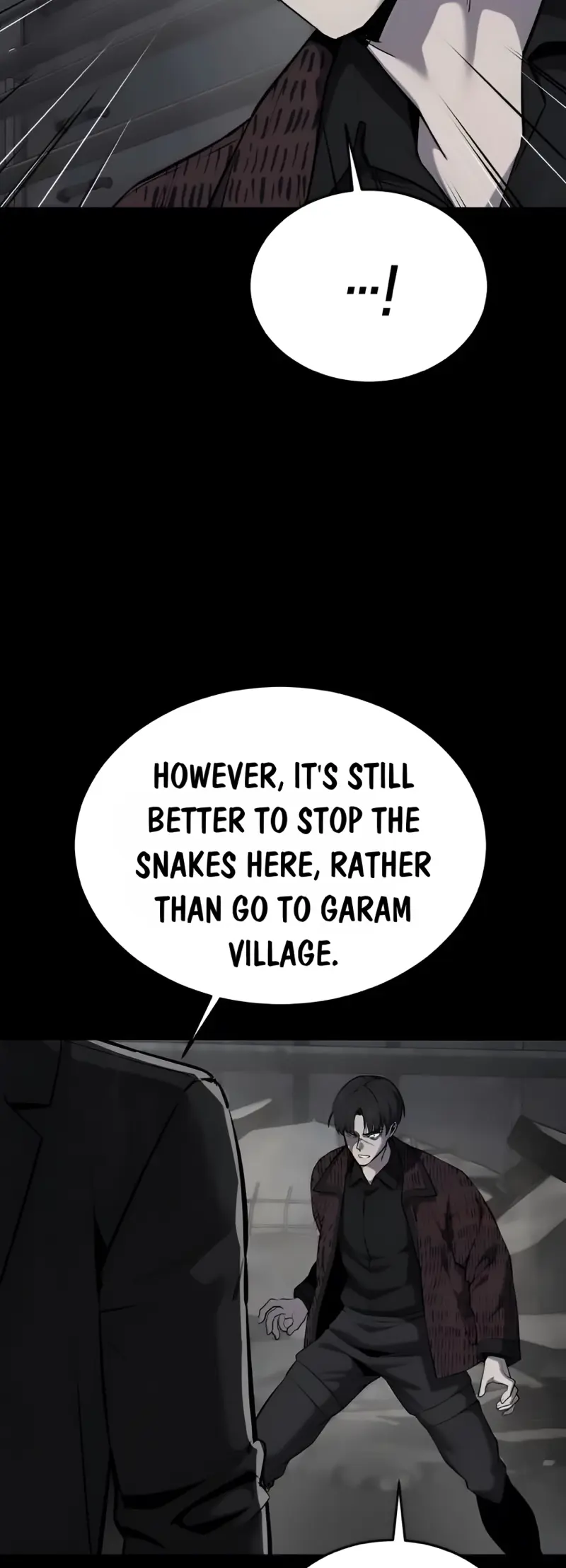 The Boy of Death Chapter 265 page 6