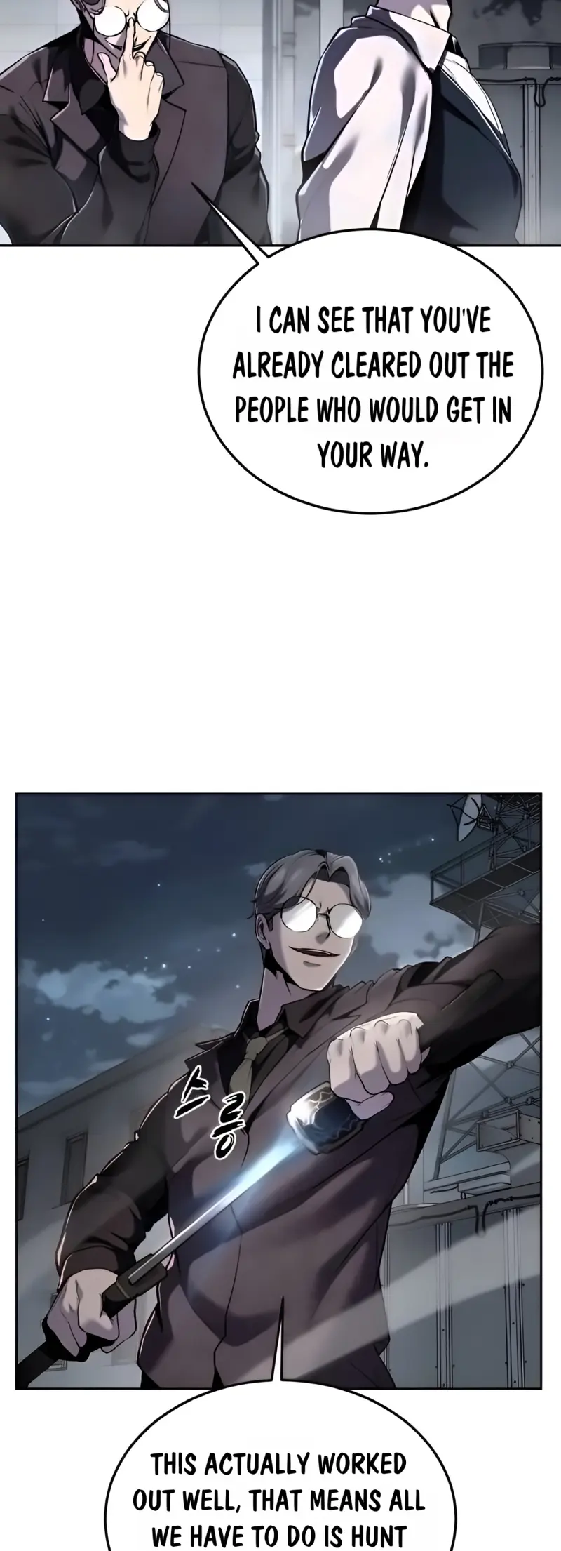 The Boy of Death Chapter 265 page 21