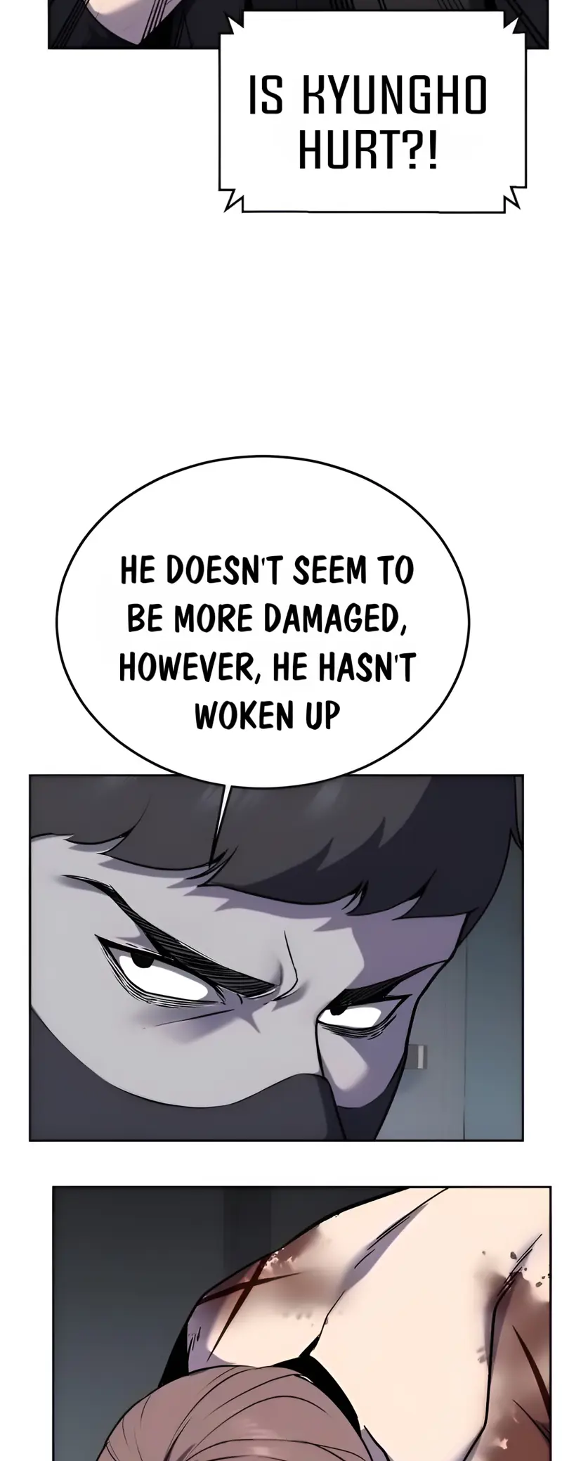 The Boy of Death Chapter 265 page 98