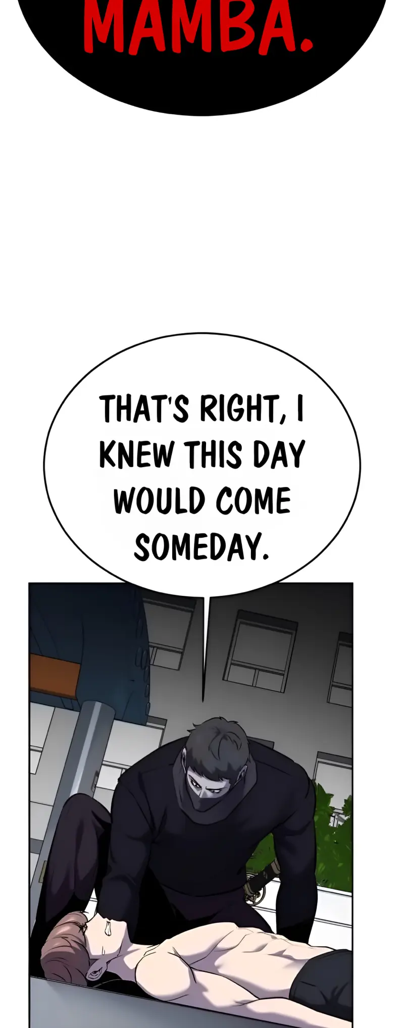 The Boy of Death Chapter 265 page 116