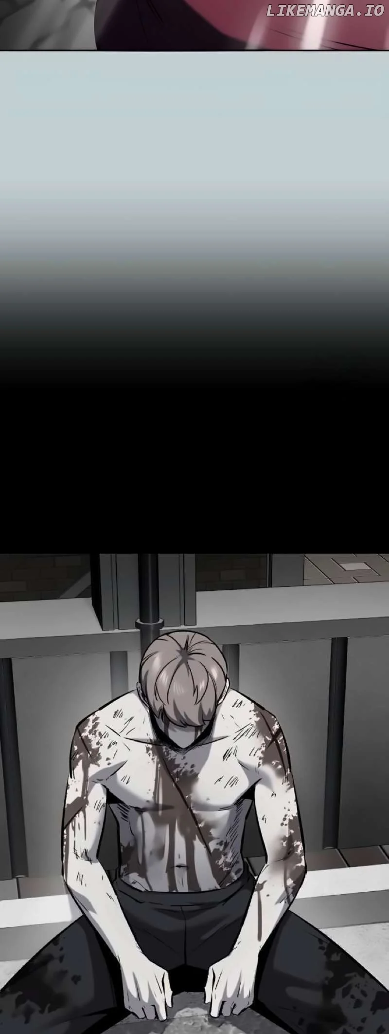 The Boy of Death Chapter 266 page 6
