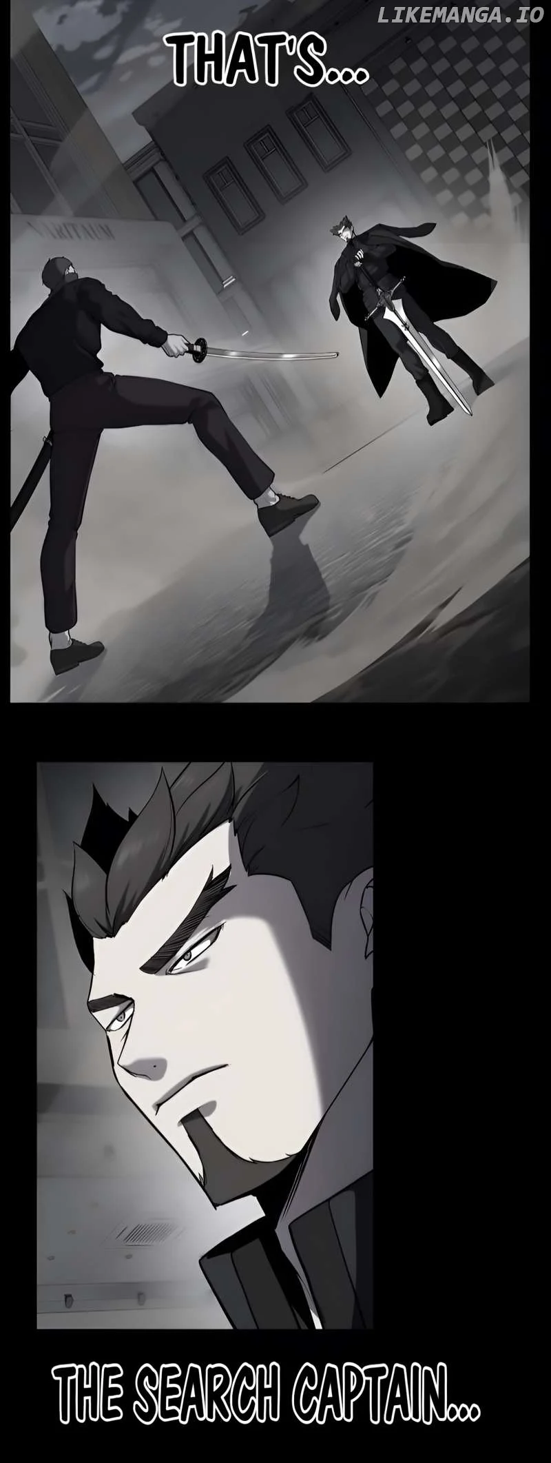 The Boy of Death Chapter 266 page 8