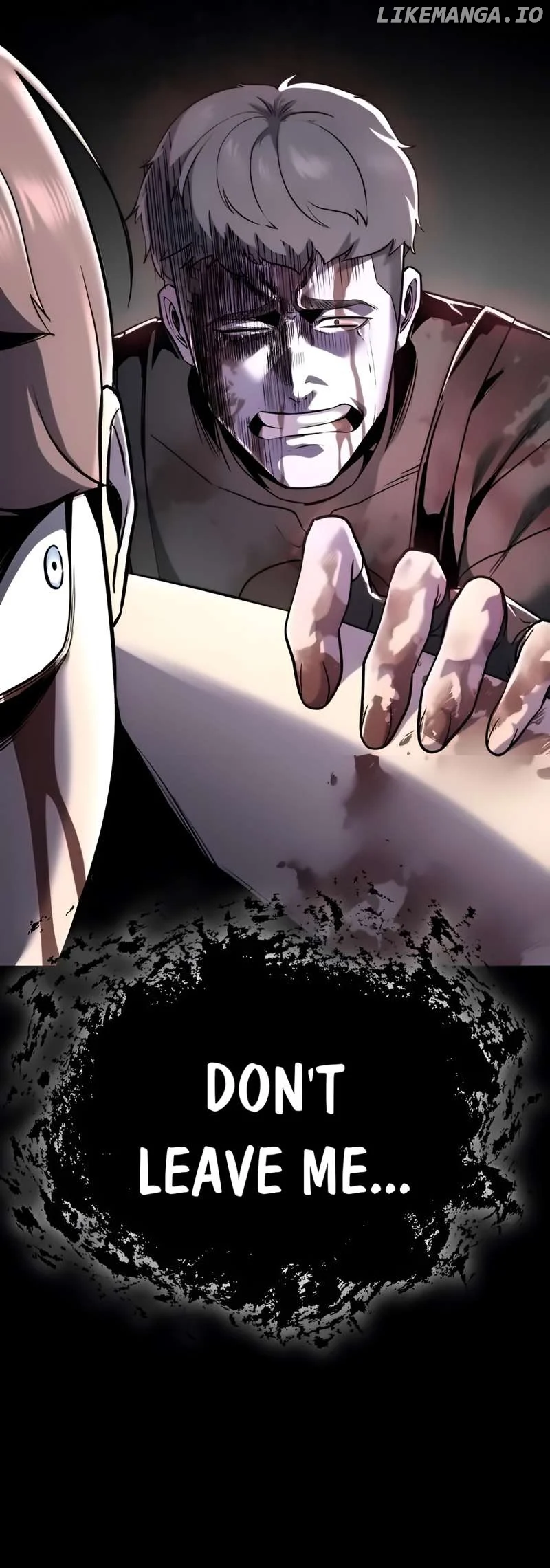 The Boy of Death Chapter 266 page 11
