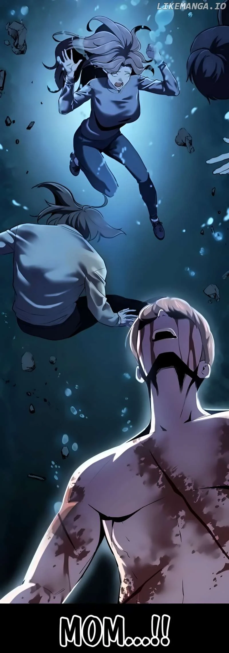 The Boy of Death Chapter 266 page 14