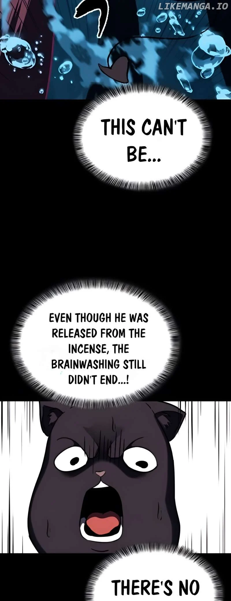The Boy of Death Chapter 266 page 19