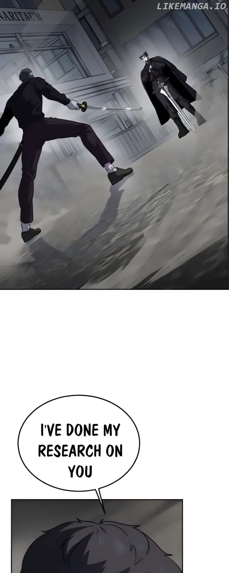 The Boy of Death Chapter 266 page 24