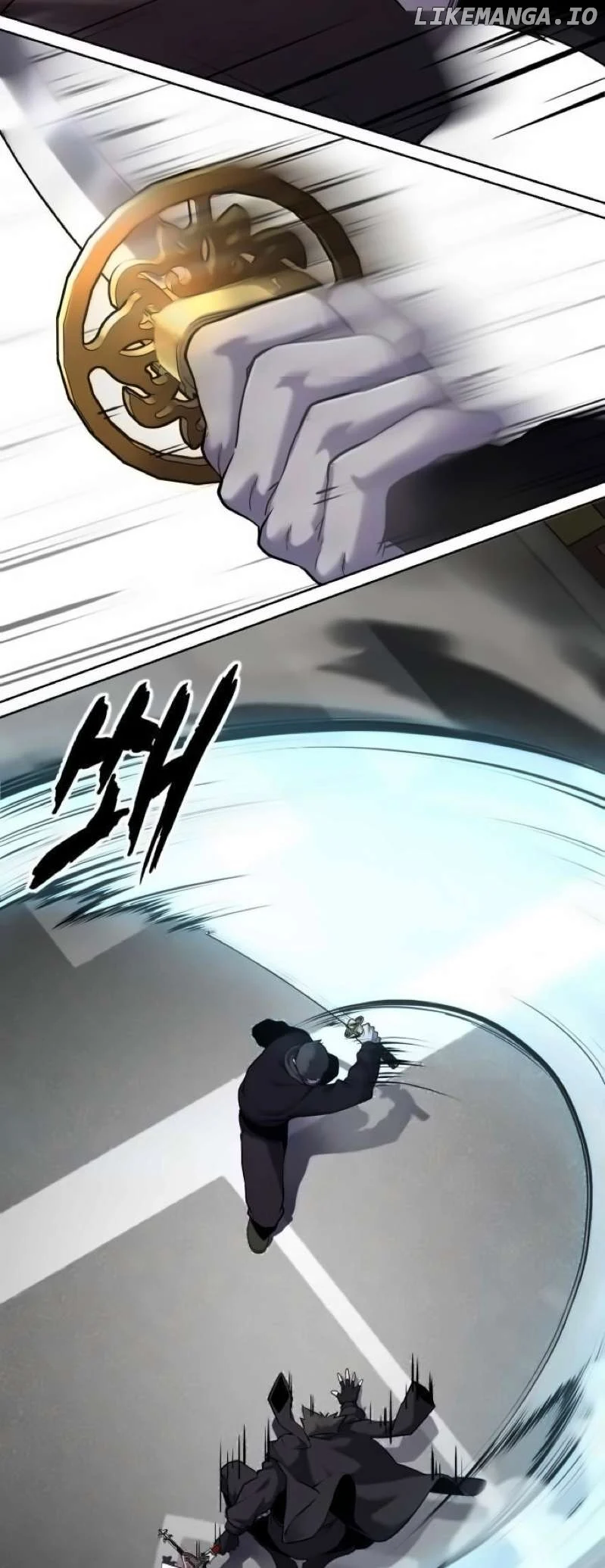 The Boy of Death Chapter 266 page 42