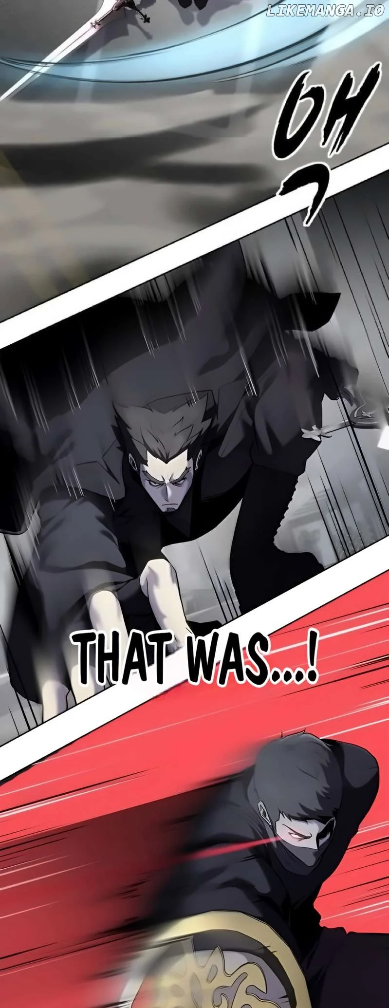 The Boy of Death Chapter 266 page 43