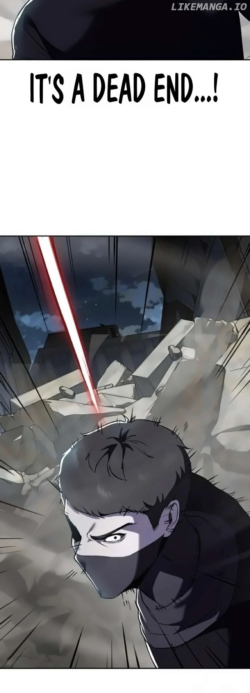 The Boy of Death Chapter 266 page 58