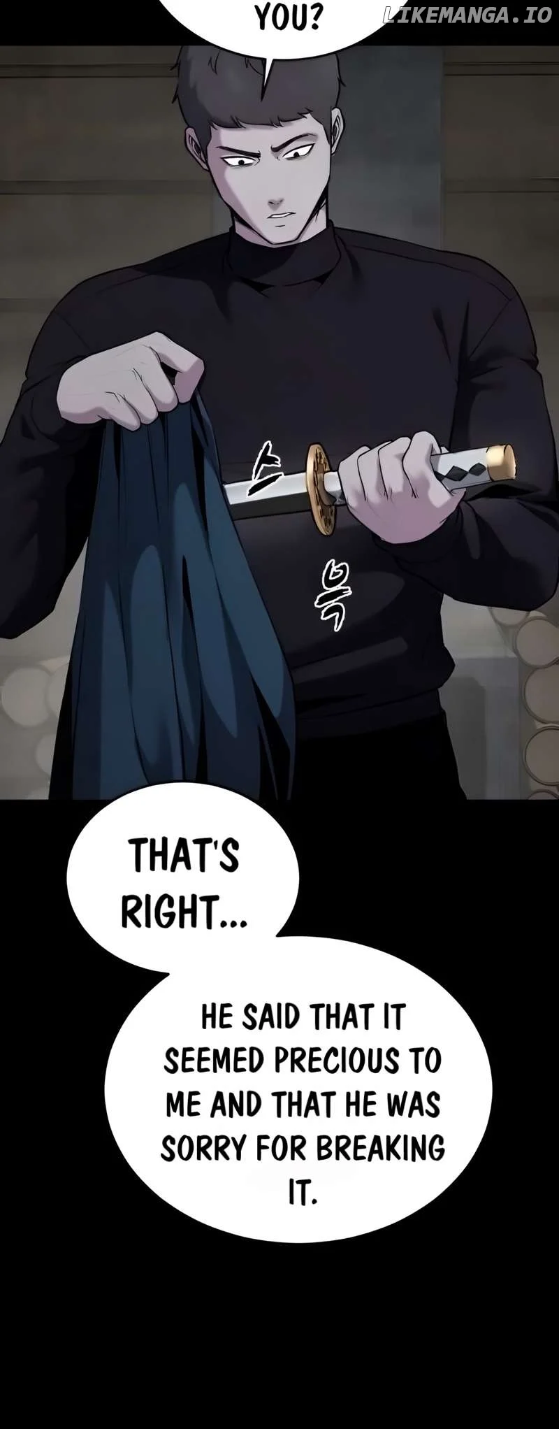 The Boy of Death Chapter 266 page 94