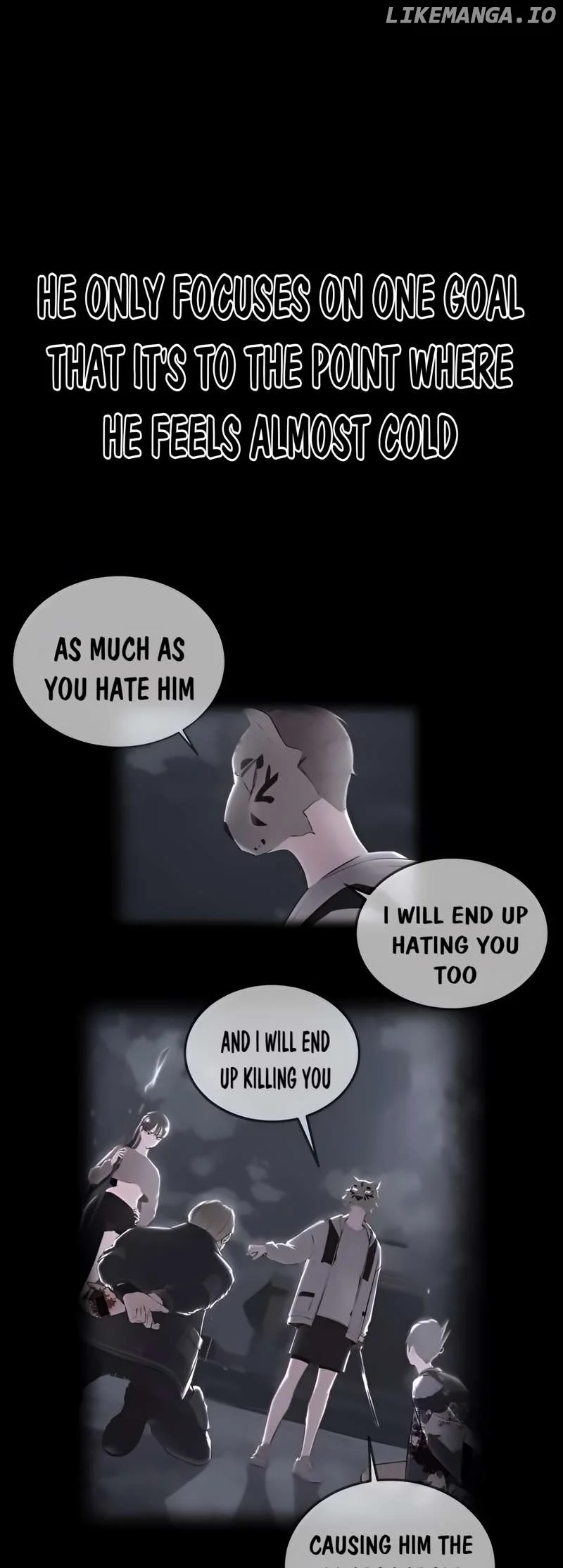 The Boy of Death Chapter 266 page 96