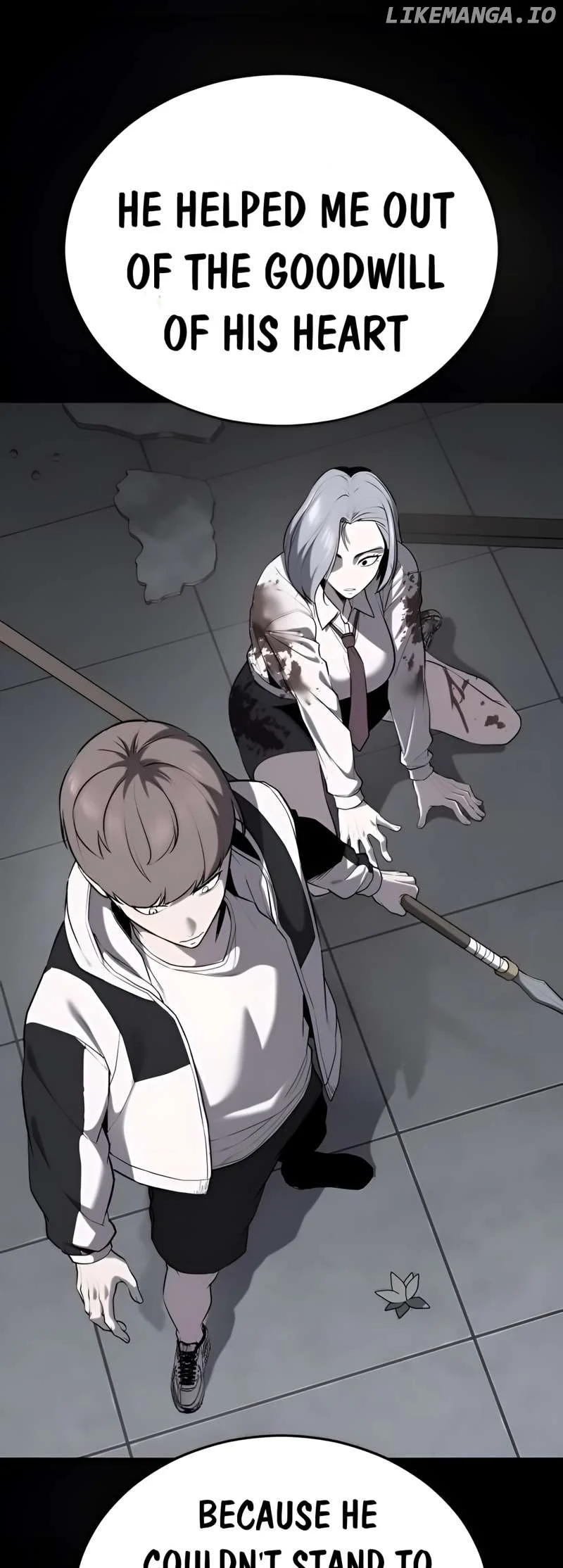 The Boy of Death Chapter 266 page 101