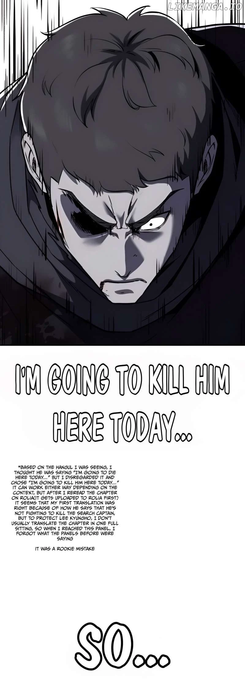 The Boy of Death Chapter 266 page 128