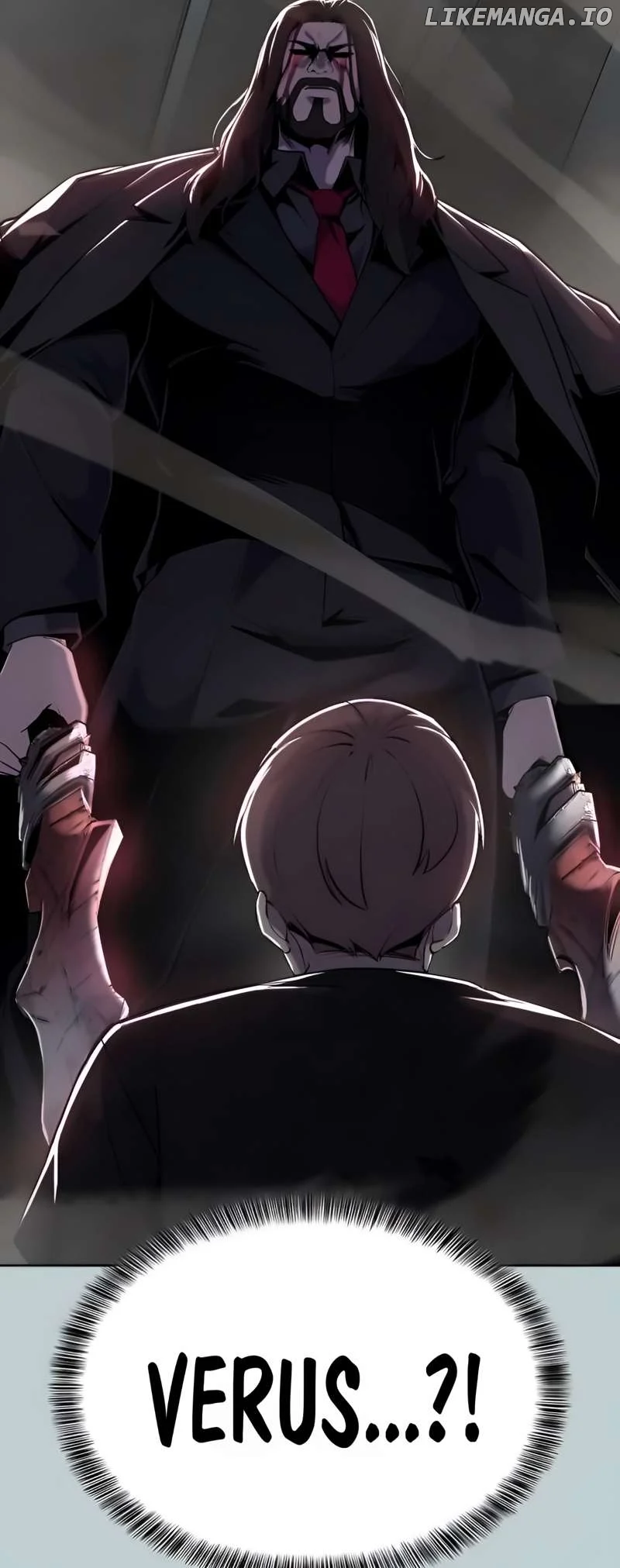 The Boy of Death Chapter 267 page 4