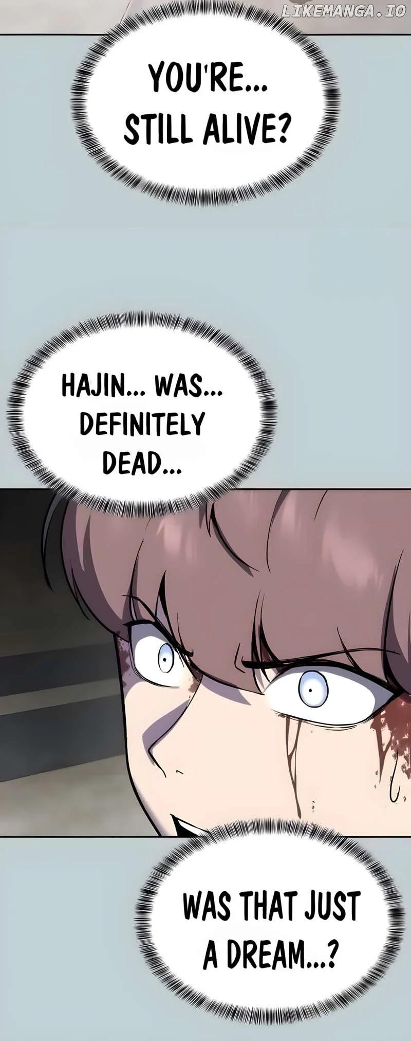 The Boy of Death Chapter 267 page 8