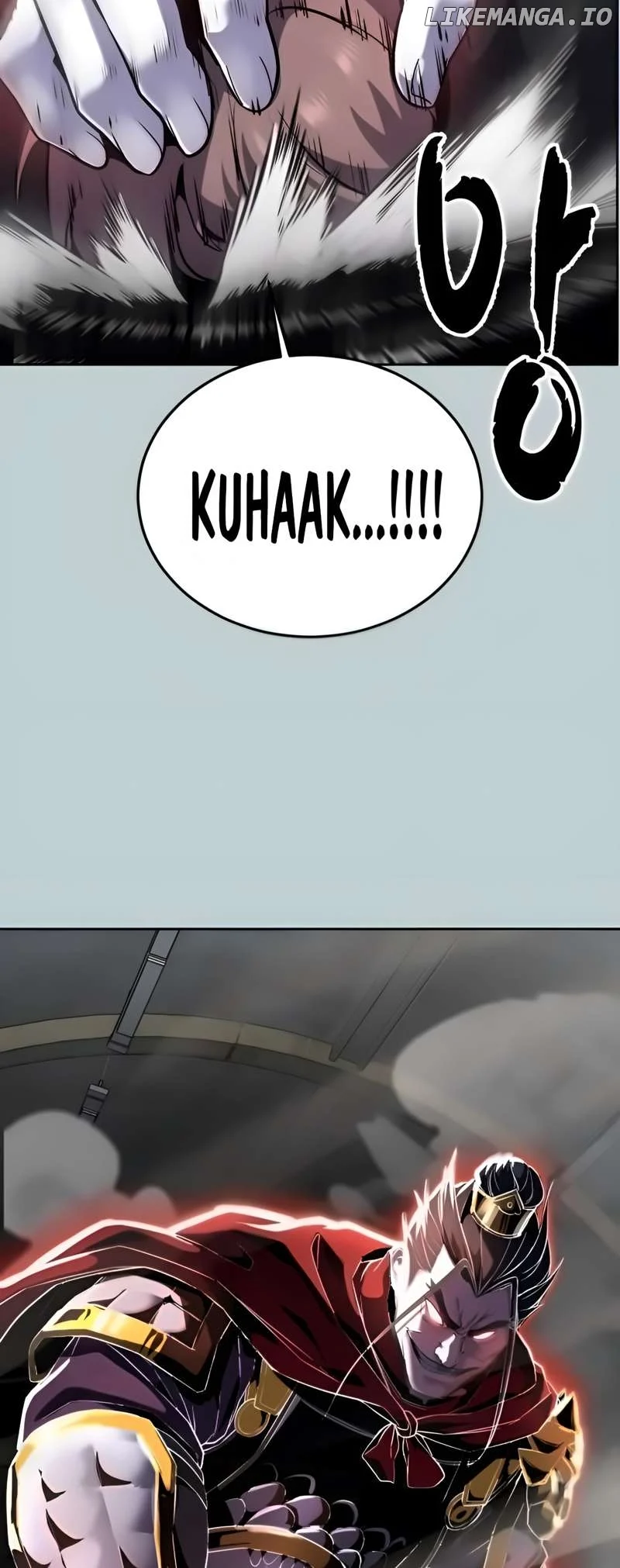 The Boy of Death Chapter 267 page 12