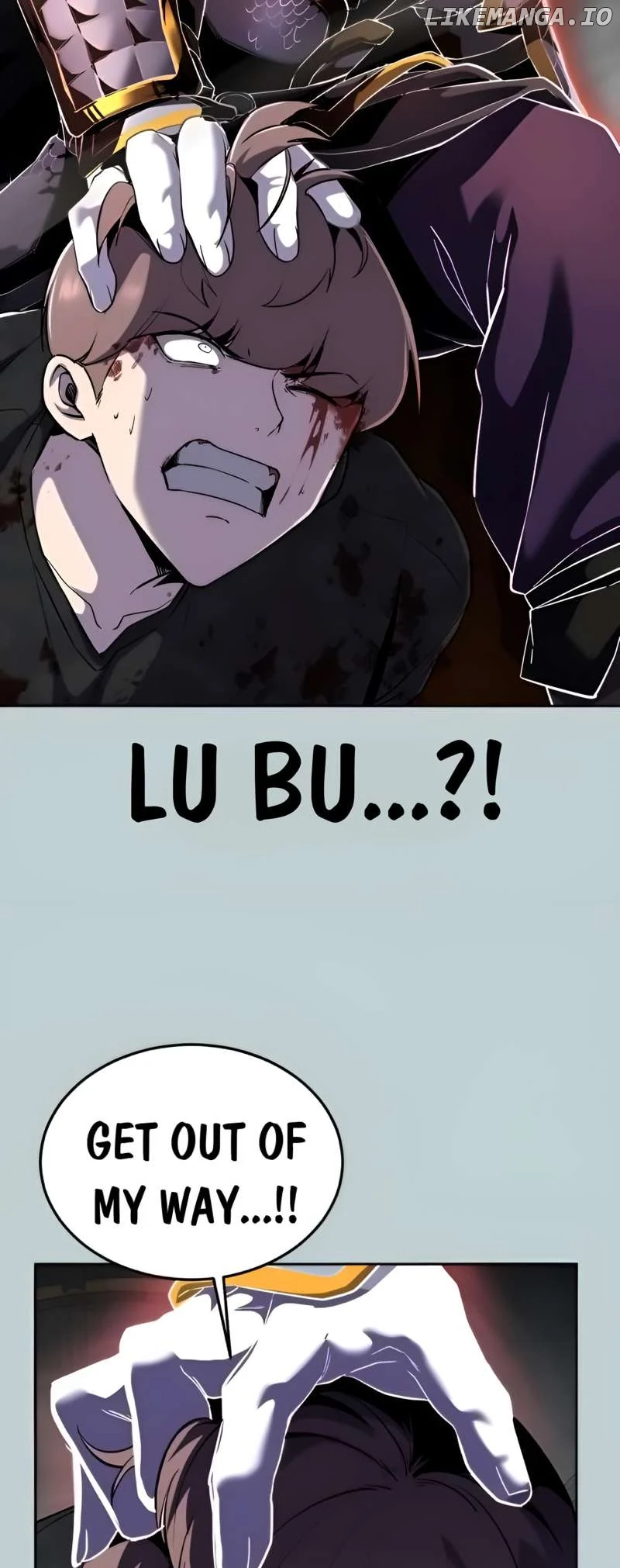 The Boy of Death Chapter 267 page 13