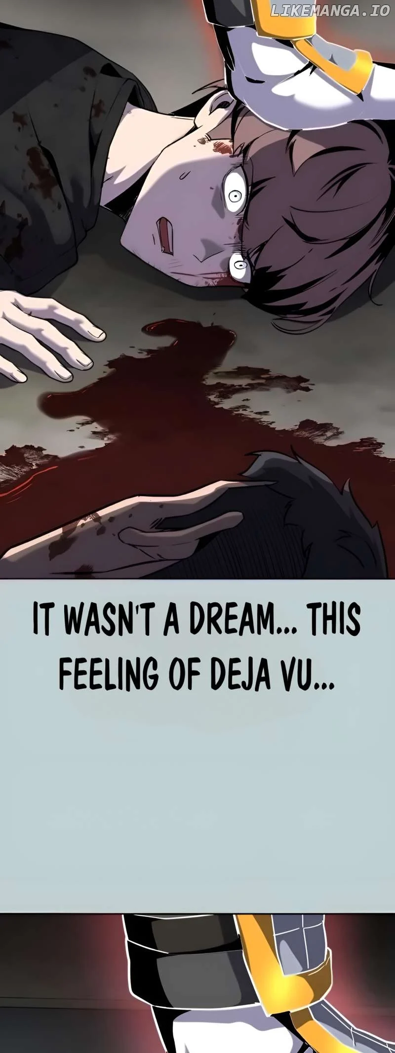The Boy of Death Chapter 267 page 18