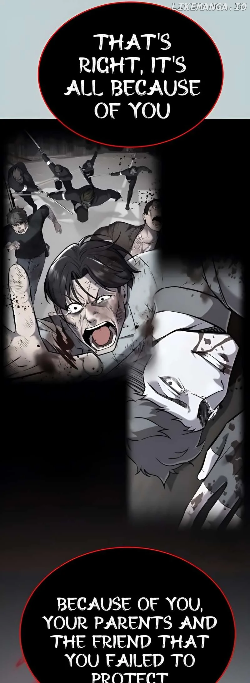 The Boy of Death Chapter 267 page 34