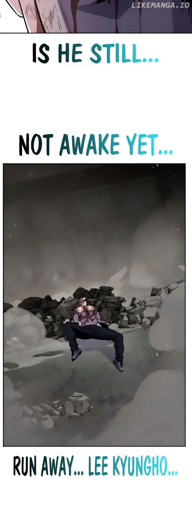 The Boy of Death Chapter 267 page 84