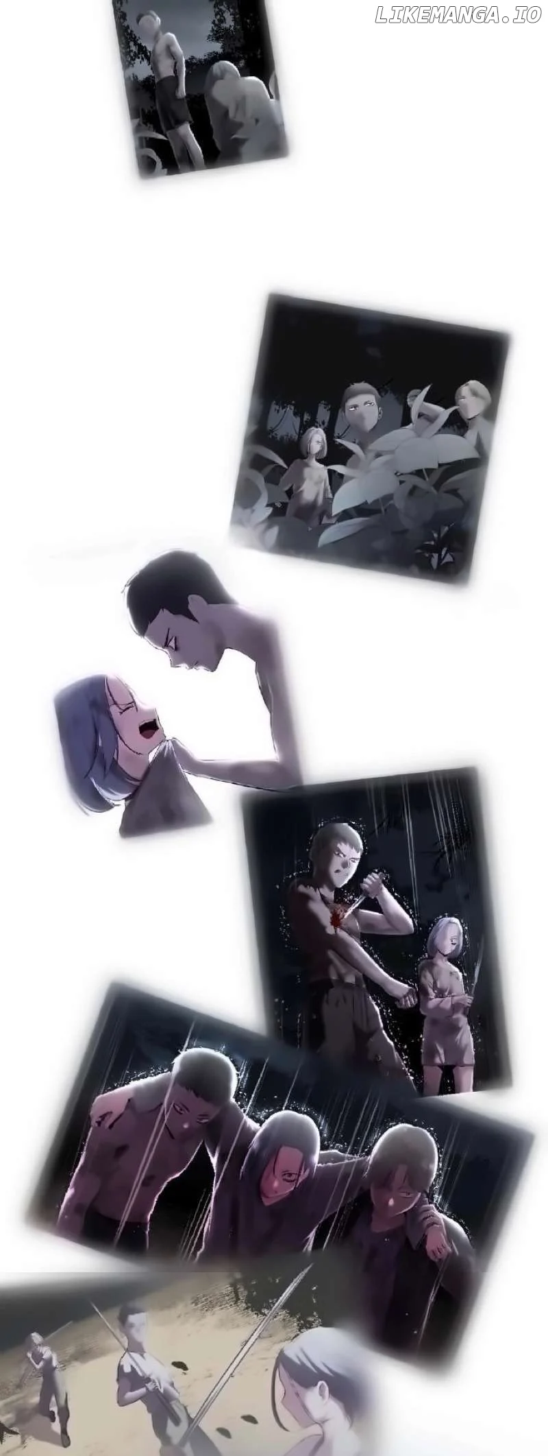 The Boy of Death Chapter 267 page 97