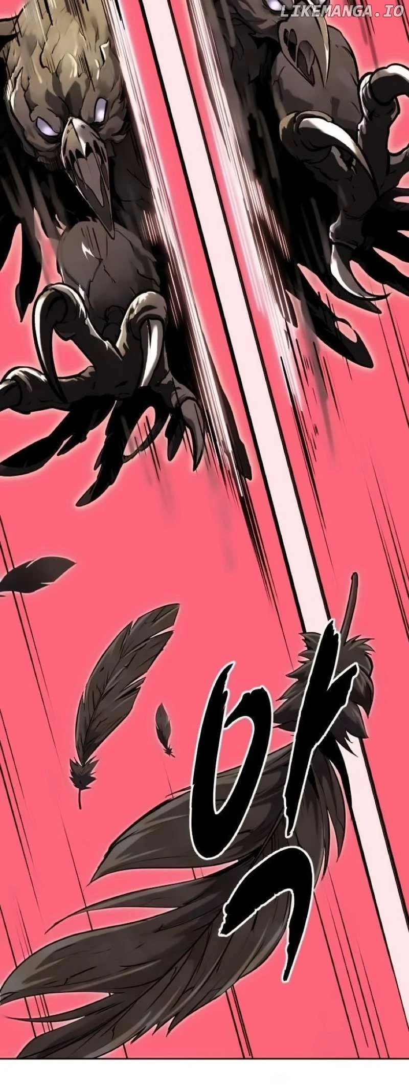 The Boy of Death Chapter 269 page 21