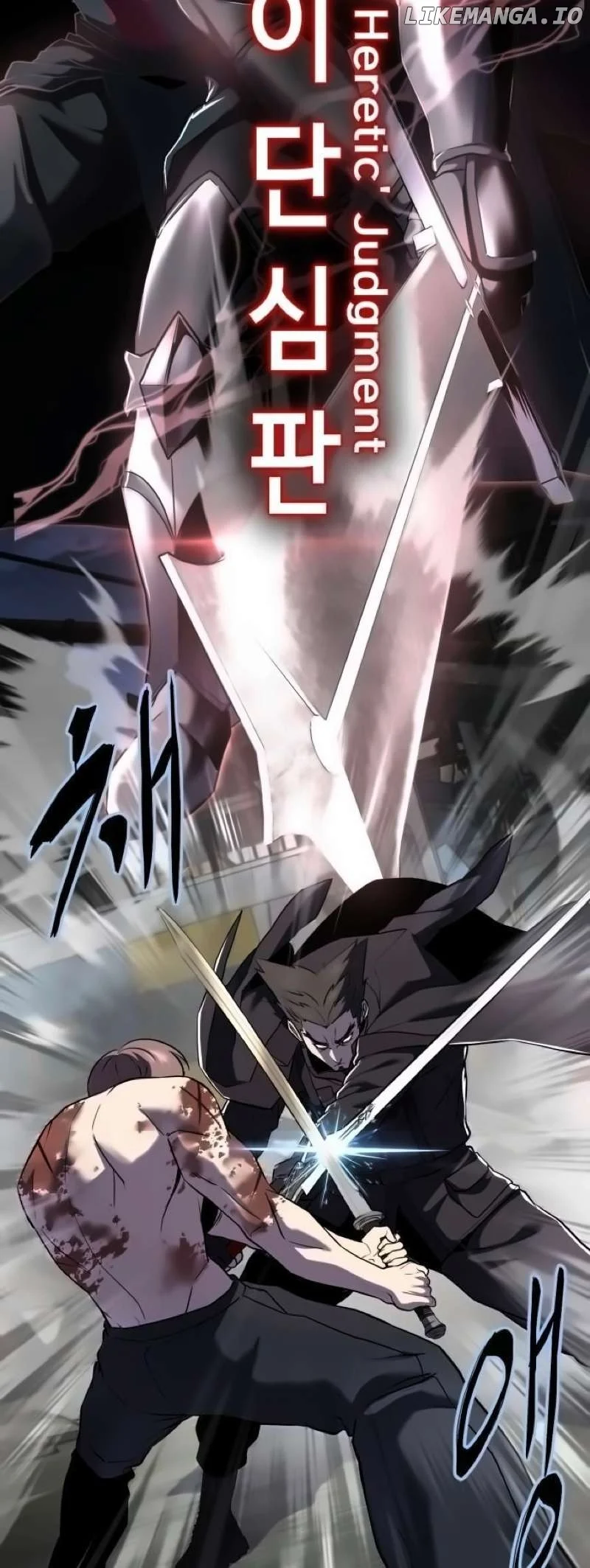 The Boy of Death Chapter 269 page 23
