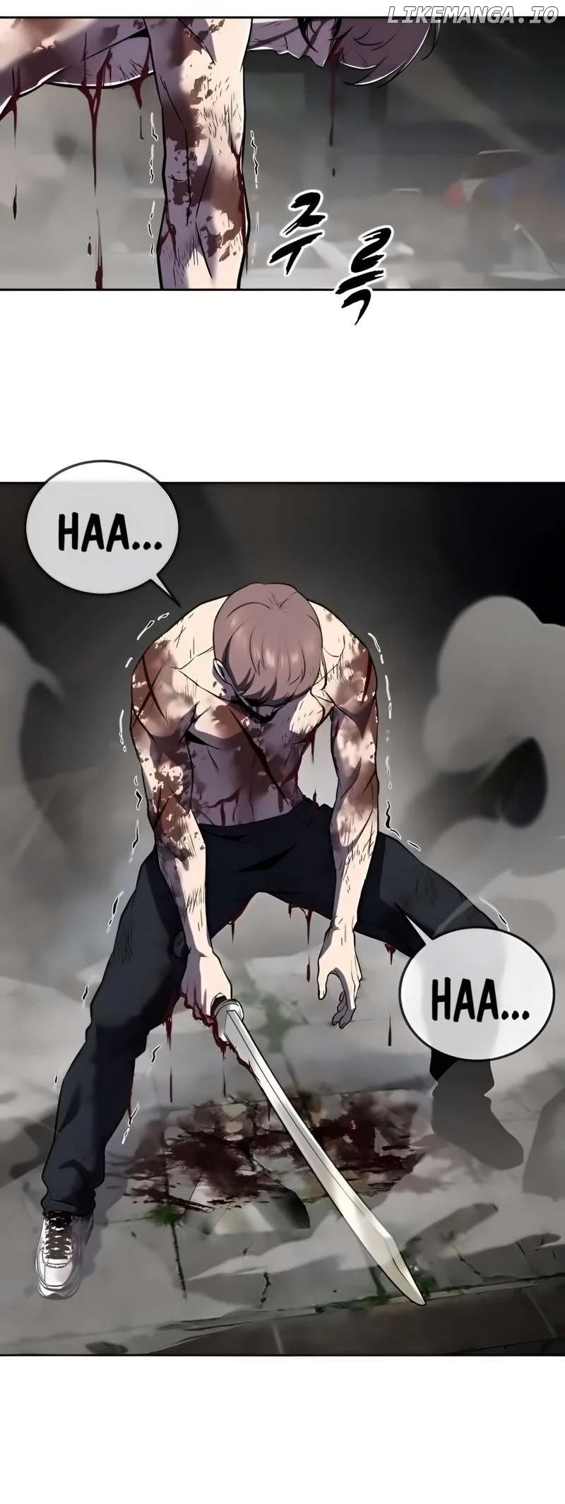 The Boy of Death Chapter 269 page 27