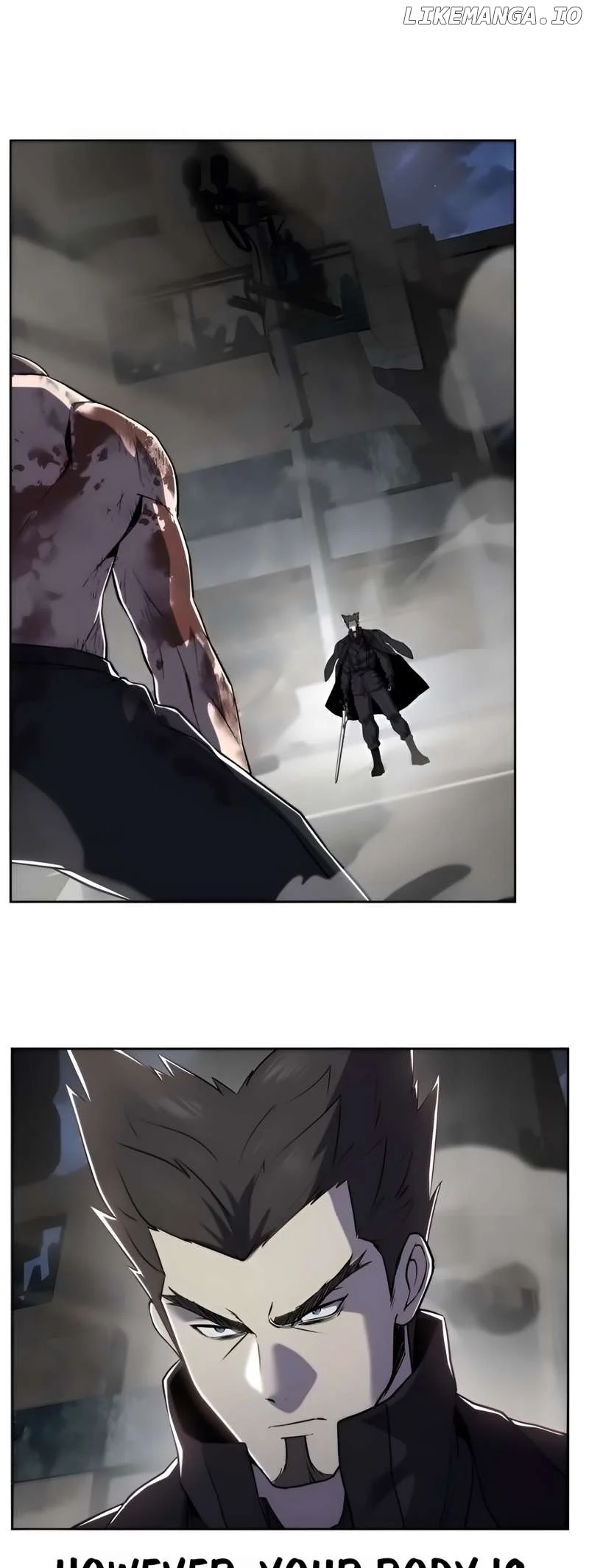 The Boy of Death Chapter 269 page 28