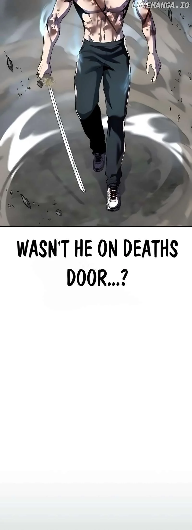 The Boy of Death Chapter 269 page 95