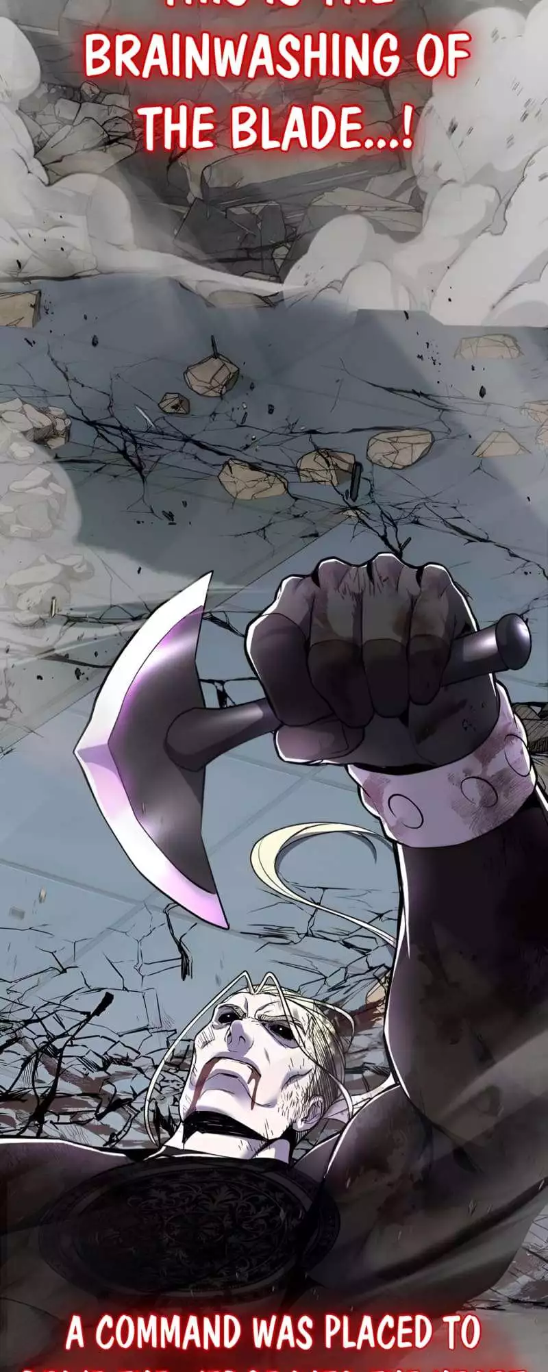 The Boy of Death Chapter 270 page 111