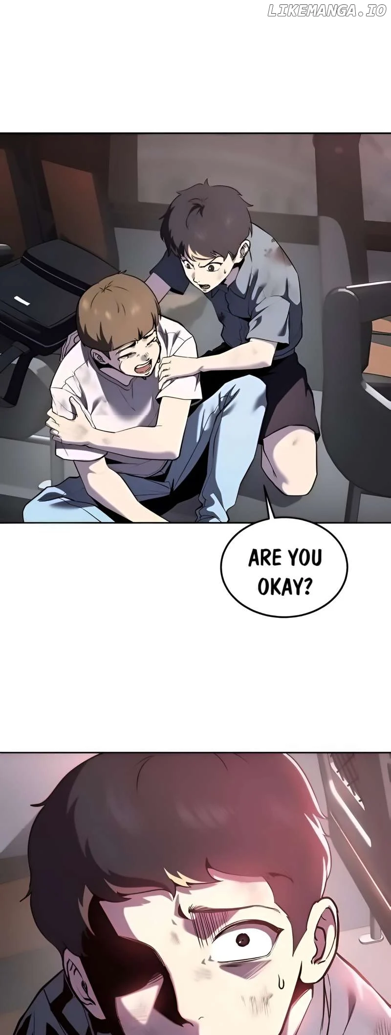 The Boy of Death Chapter 271 page 3