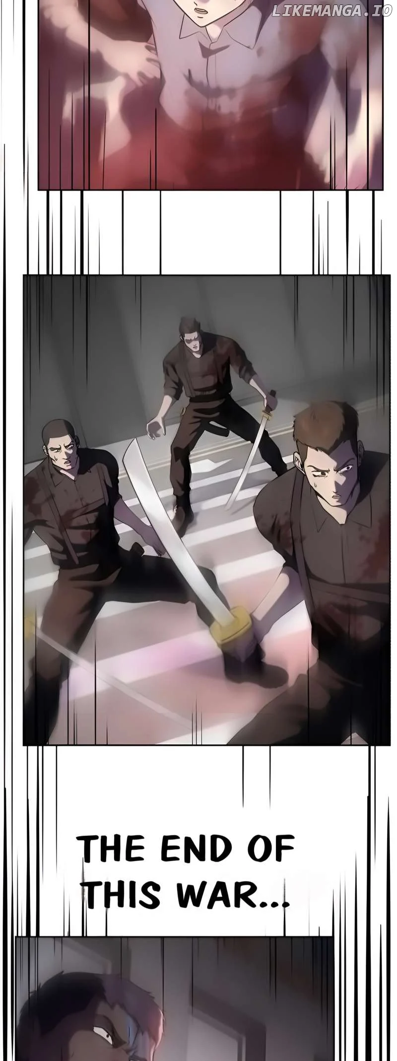 The Boy of Death Chapter 271 page 13