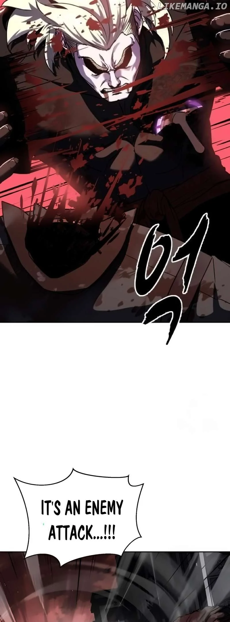 The Boy of Death Chapter 271 page 20