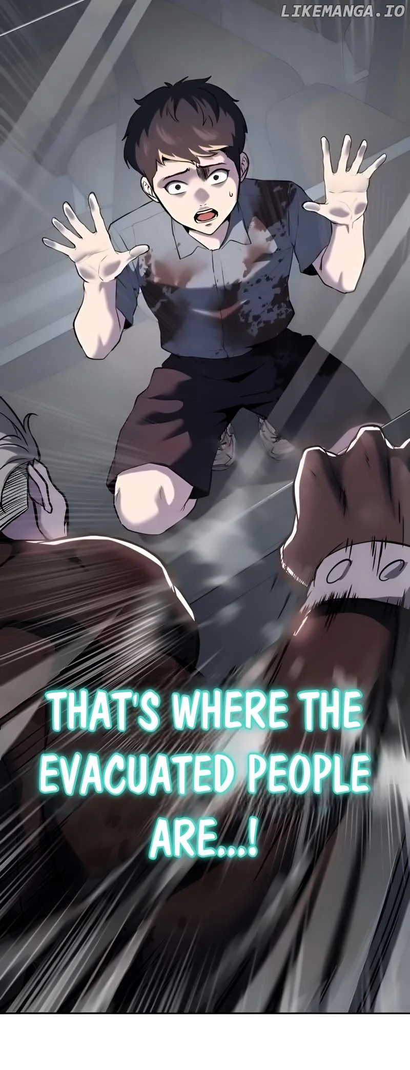 The Boy of Death Chapter 271 page 32