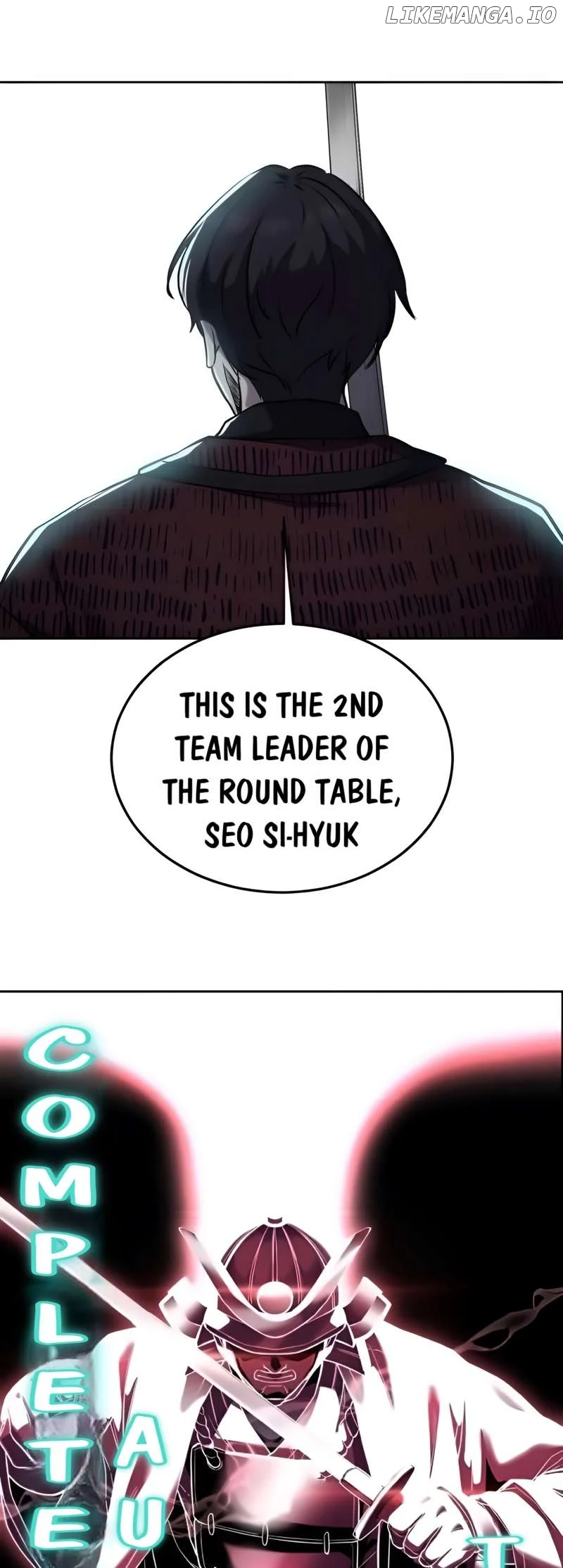 The Boy of Death Chapter 271 page 36