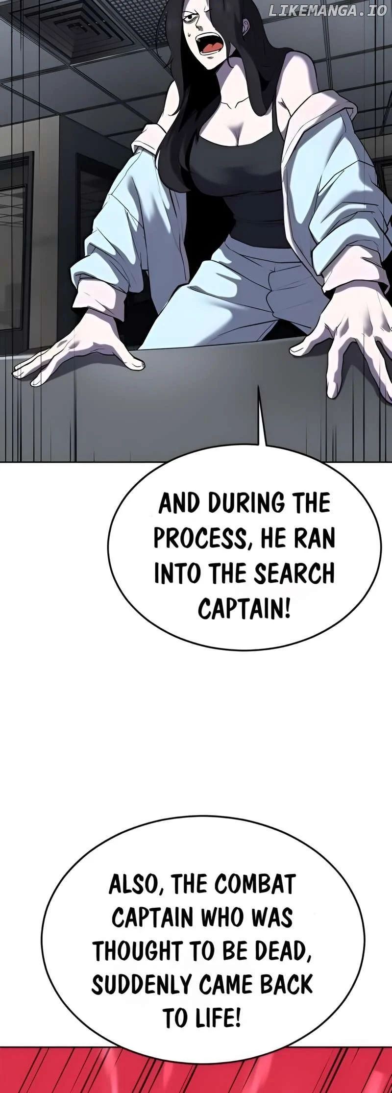 The Boy of Death Chapter 271 page 39