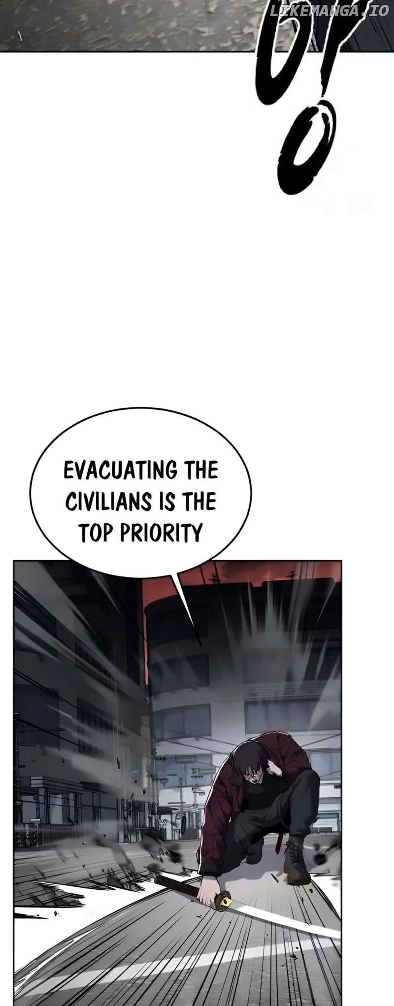 The Boy of Death Chapter 271 page 42