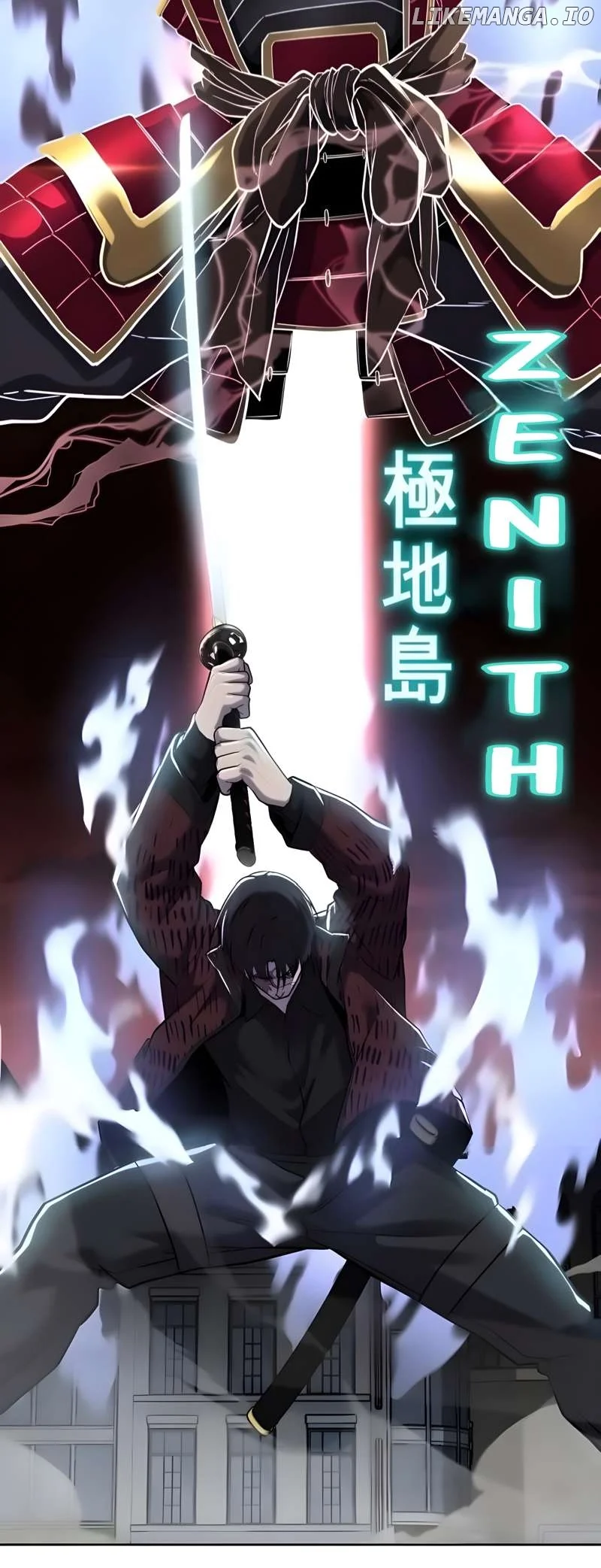 The Boy of Death Chapter 271 page 56