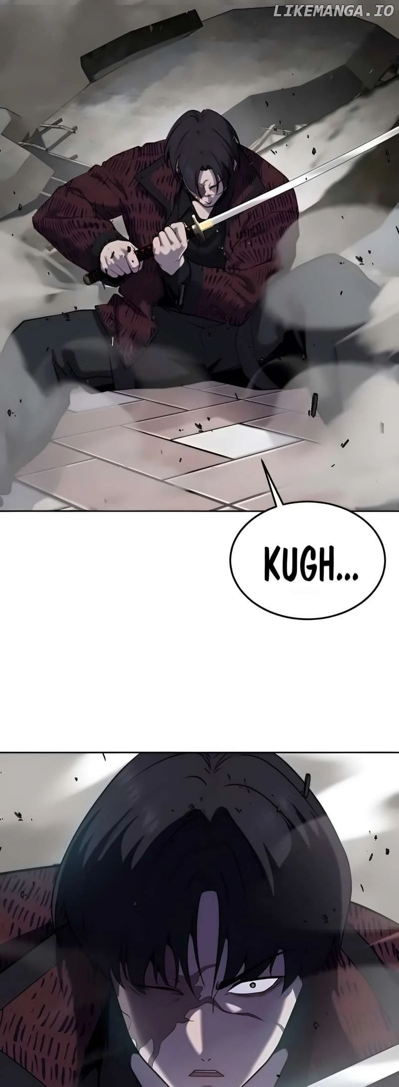The Boy of Death Chapter 271 page 60