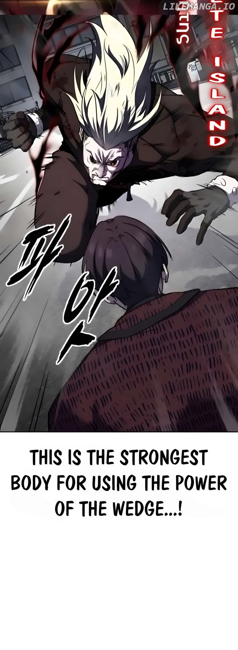 The Boy of Death Chapter 271 page 65