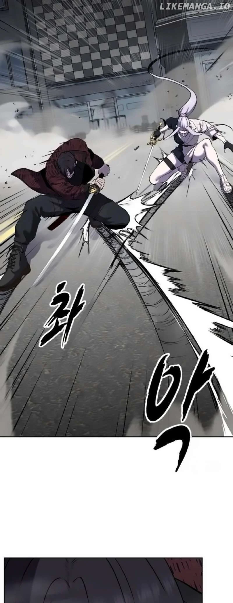 The Boy of Death Chapter 271 page 74