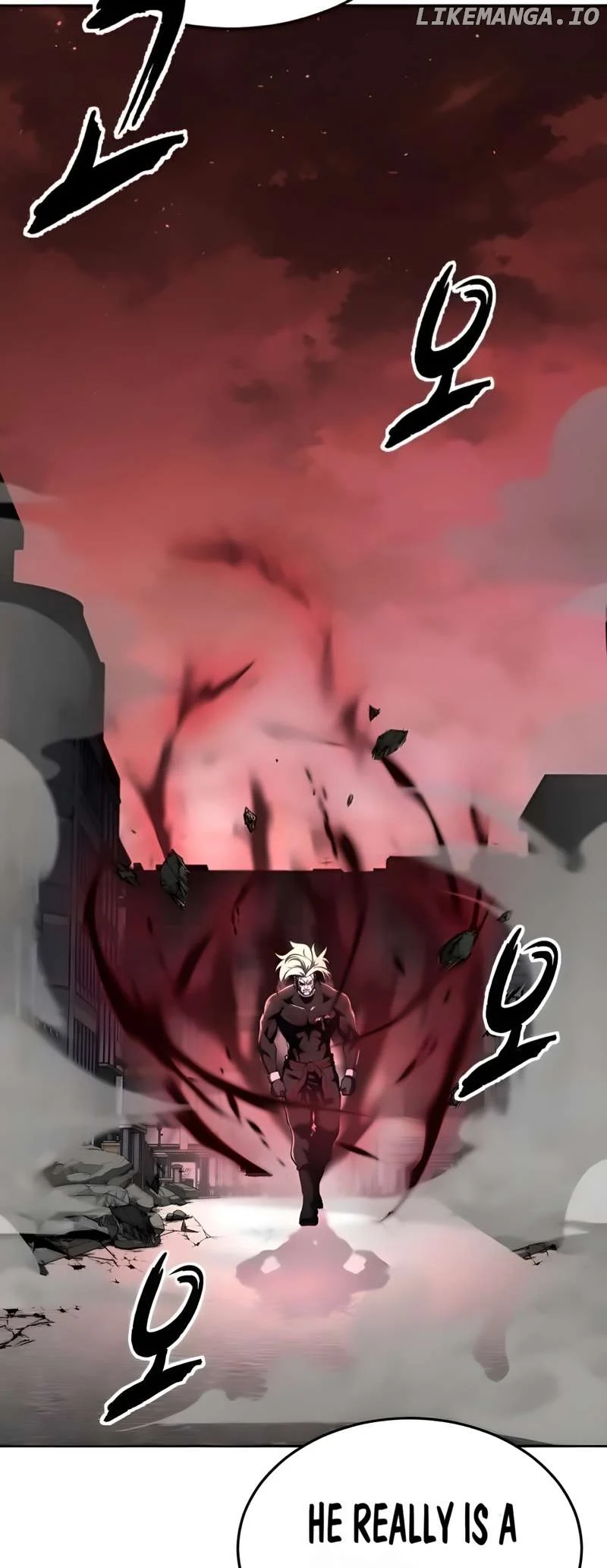 The Boy of Death Chapter 271 page 76