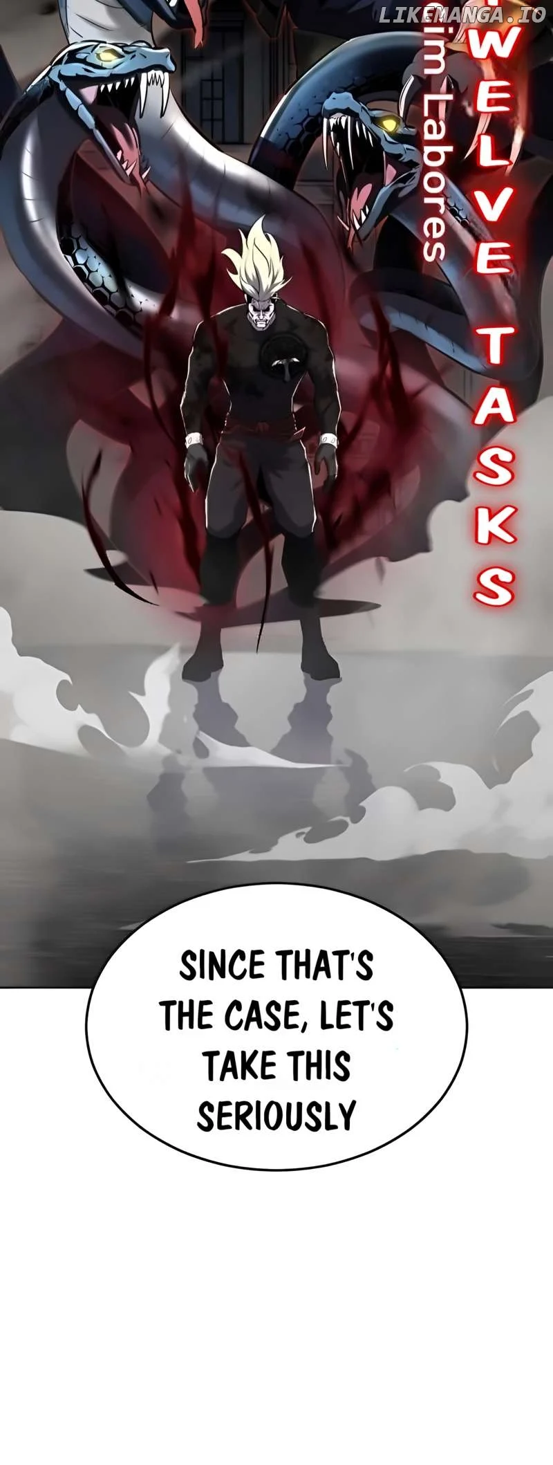 The Boy of Death Chapter 271 page 82