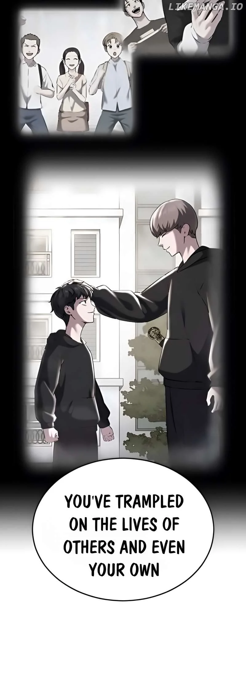 The Boy of Death Chapter 271 page 103