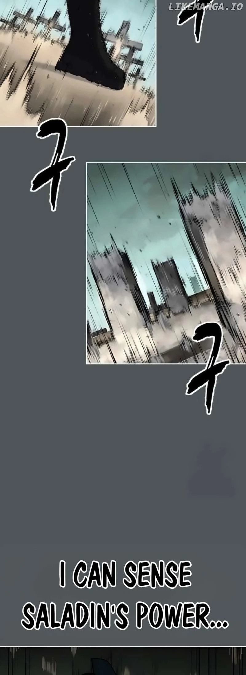 The Boy of Death Chapter 272 page 3