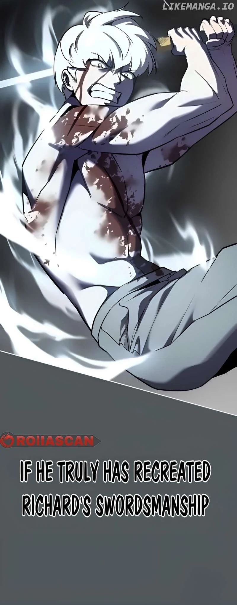 The Boy of Death Chapter 272 page 32