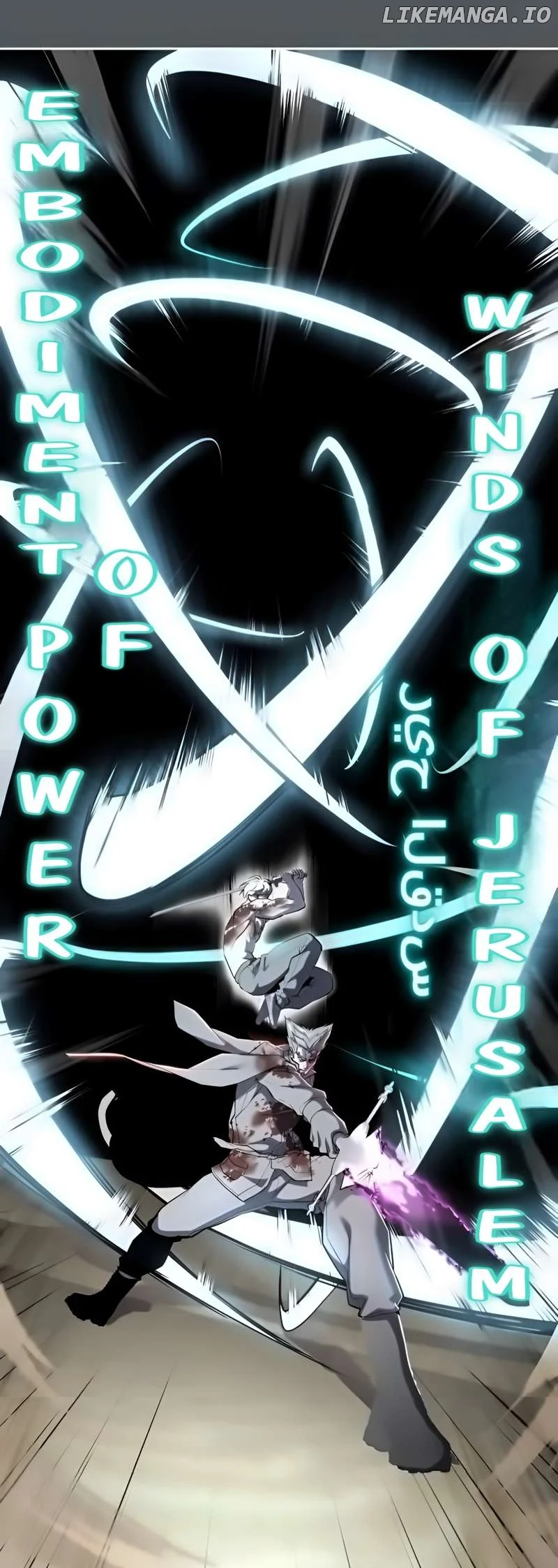 The Boy of Death Chapter 272 page 33